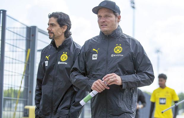 Terzic, înaintea finalei Champions League: „Îi vom încheia Realului seria câștigătoare”