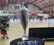 Dinamo a sărbătorit câștigarea campionatului la handbal masculin / Foto: Andrei Petrescu