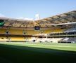 Guantanamo, varianta cu zei » Cum s-a transformat OPAP Arena înaintea finalei Conference League
