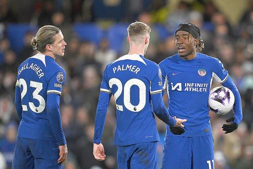 Chelsea a încheiat sezonul pe locul 6 // foto: Guliver/gettyimages