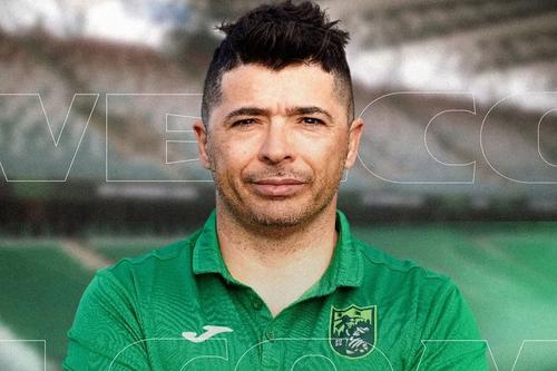 Giovanni Costantino va antrena în Kirghistan. FOTO: Instagram @fc.bishkekcity