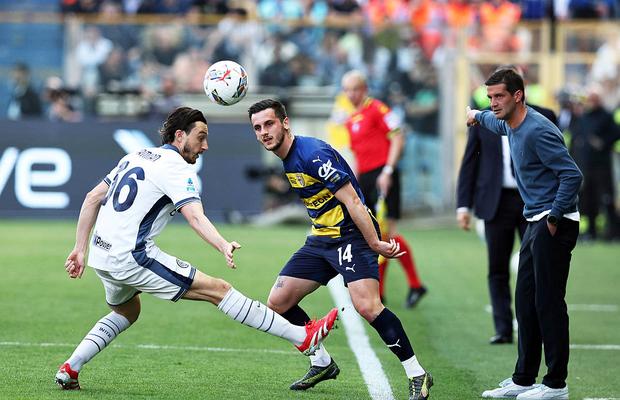 Cristi Chivu, în Corriere dello Sport, înaintea finalei Ligii Campionilor: „E absurd!”