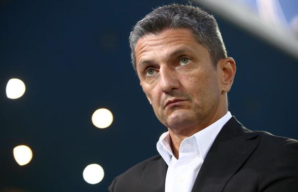 Răzvan Lucescu a numit eroul din ultima „dublă” europeană: „Pe calificarea asta scrie numele lui”