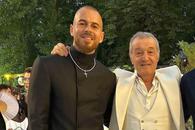 Denis Alibec, la FCSB: în 5 luni de la „Nu voi mai juca acolo” până la „Semnează la palat!” » Cum l-a convins Gigi Becali să uite de porunca mamei