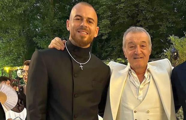 Denis Alibec, la FCSB: în 5 luni de la „Nu voi mai juca acolo” până la „Semnează la palat!” » Cum l-a convins Gigi Becali să uite de porunca mamei