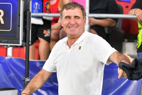 Gică Hagi urmează să fie anunțat selecționerul României