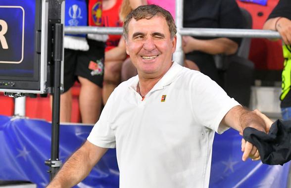 Hagi devine selecționerul României și poate alinia „11”-le la care doar a visat