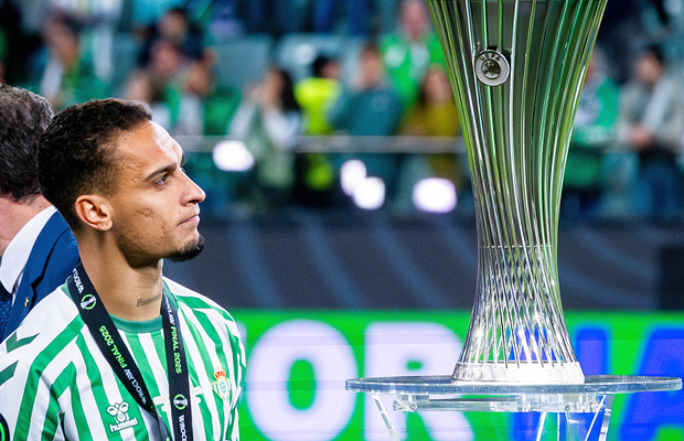 Antony, devastat după eșecul lui Betis din finala lui Conference League: „Mi-e greu să-mi găsesc cuvintele”