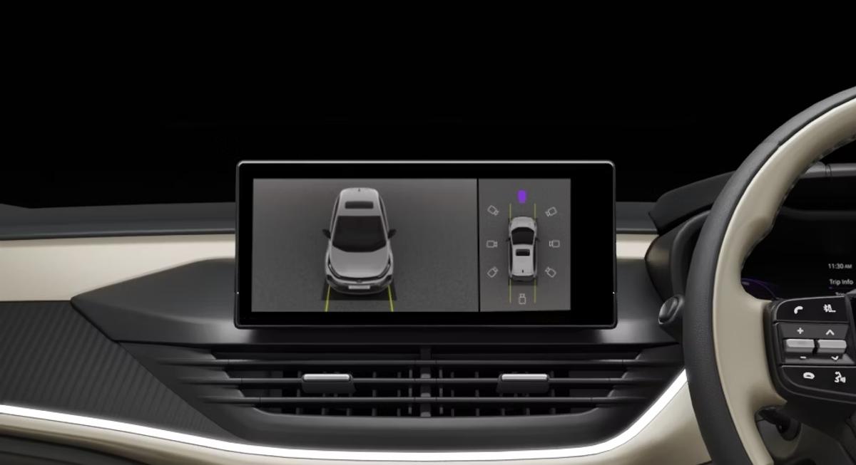 Mașina necunoscută care este mai ieftină decât Dacia în 2025 » A copiat designul Hyundai și Renault și are dotări premium