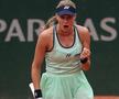 Dayana Yastremska (48 WTA) a produs una dintre marile surprize ale zilei de miercuri la Roland Garros. A învins-o pe Diana Shnaider (12 WTA), scor 7-5, 7-5.