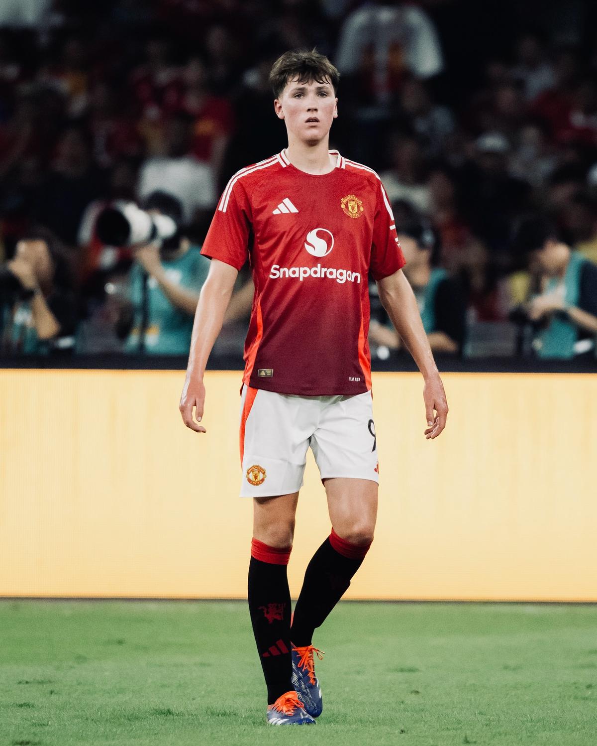 Manchester United - Asean All Stars, amical