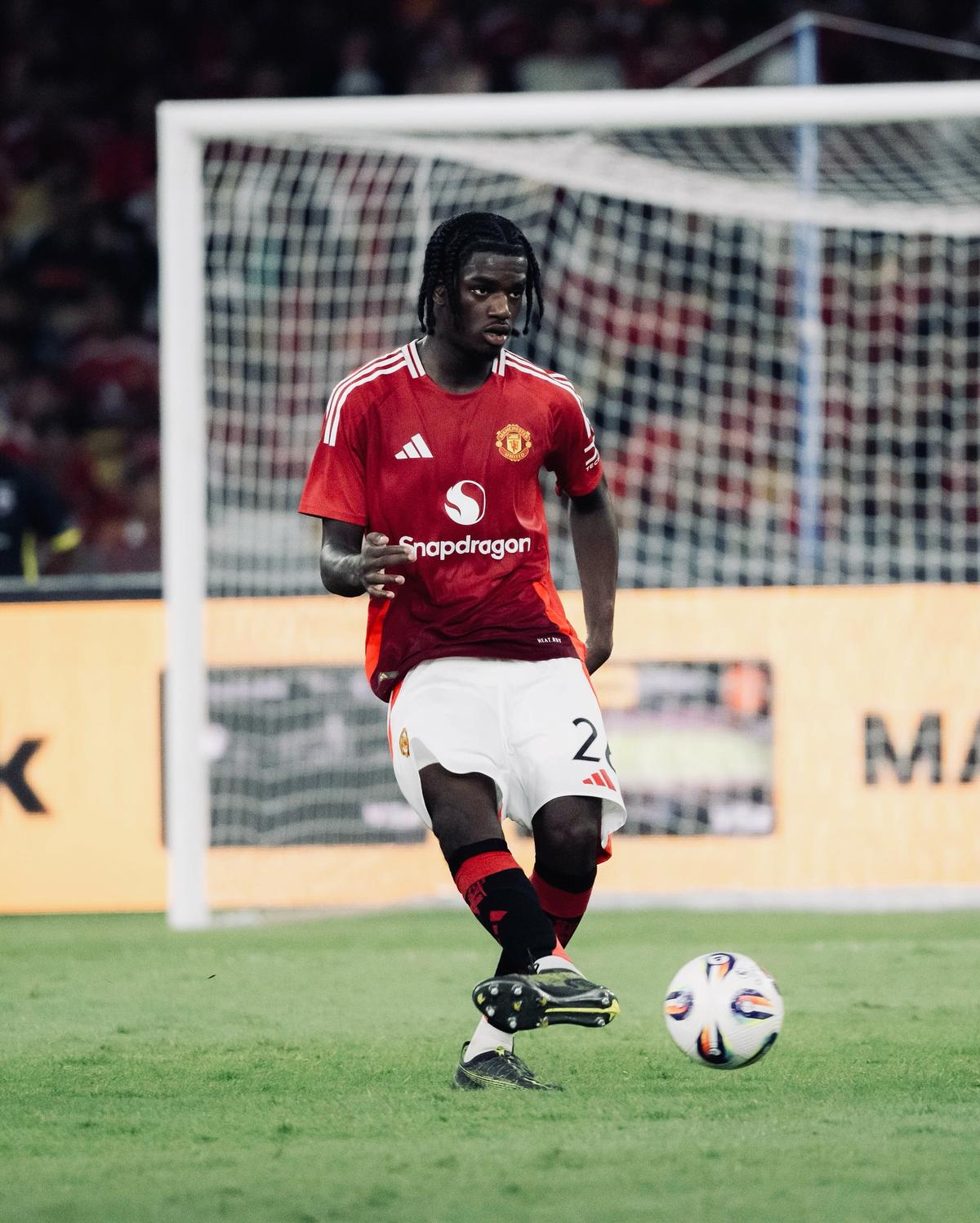 Manchester United - Asean All Stars, amical