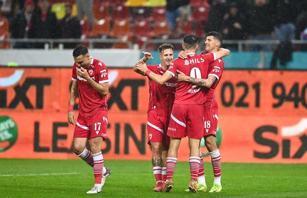 Dănciulescu a numit aspectul unde a suferit Dinamo, chiar dacă a ajuns în play-off: „Aici a fost marea problemă”