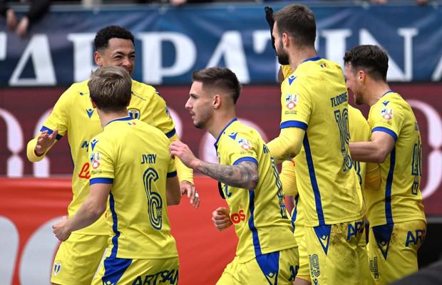 Mijlocașul de 25 de ani de la Petrolul, convocat în premieră la echipa națională