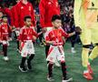 Manchester United - Asean All Stars, amical