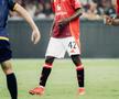 Manchester United - Asean All Stars, amical