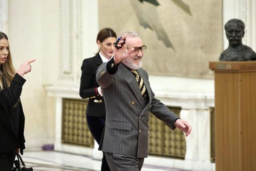 Gigi Becali / Foto: Libertatea
