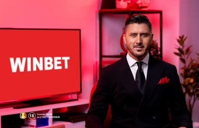 Ciprian Marica devine ambasadorul WINBET în România