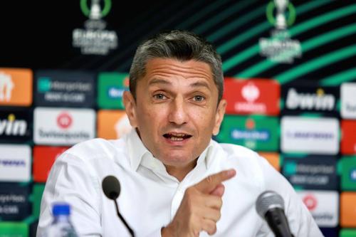Răzvan Lucescu a comentat transferul lui Alibec la FCSB. Foto: Imago Images
