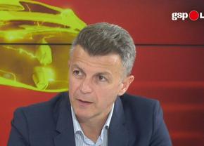 Ovidiu Burcă, invitatul lui Alexandru Barbu la GSP Live