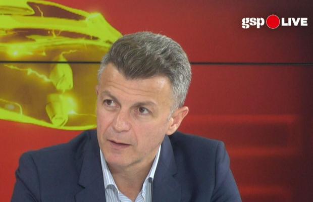 Antrenorul Ovidiu Burcă și jurnalistul Emanuel Roșu au fost în studioul GSP Live: Ionuț Radu, titular cu Turcia?