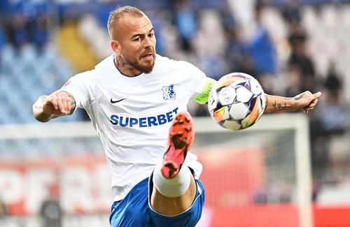 Denis Alibec la Farul, foto: Imago
