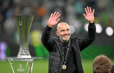Enzo Maresca a dezvăluit ce i-a spus căpitanul lui Chelsea la 0-1 în finala Conference League: „OK, mulțumesc!”
