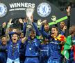 Chelsea a ridicat trofeul Conference League // foto: Guliver/gettyimages
