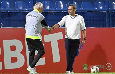 Fostul antrenor din Superliga și-a anunțat decizia