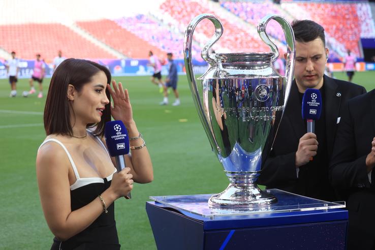 Imagini de la antrenamentul oficial al lui PSG FOTO: Ionuţ Iordache (GSP)