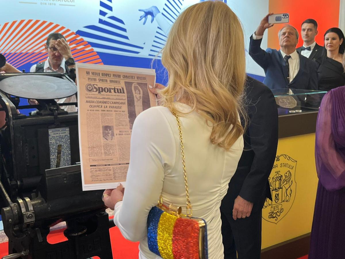 În timpul derby-ului Dinamo - FCSB, selecționerul Gică Hagi a ales să participe la alt eveniment din București