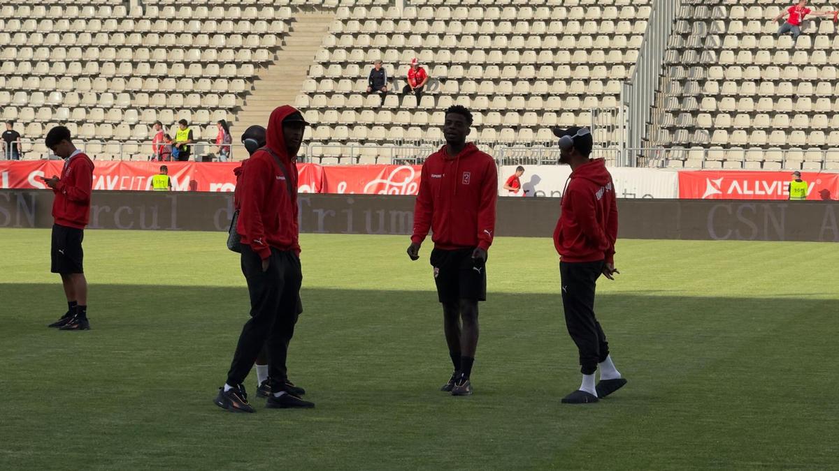 Dinamo - FCSB, imagini înainte de meci