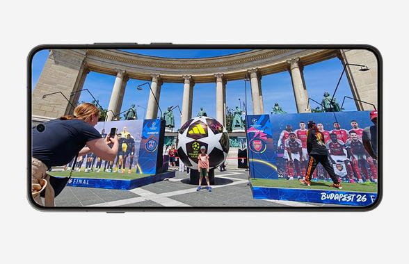 Gazeta a ajuns la finala Champions League! Festival inedit în Budapesta: 30 de lei pentru o bere, iar cash-ul este interzis » Steaua, amintită în capitala Ungariei!