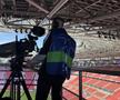 Se filmează cu dronele la finala PSG - Arsenal! » Cifrele incredibile ale unui spectacol planetar organizat la Budapesta