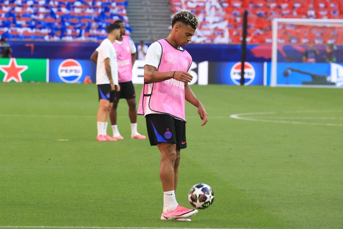Luis Enrique a stârnit hohote de râs în sală, înainte de finala cu Arsenal: „Dar știți cum e să joci pentru al doilea?!”
