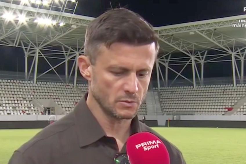 Andrei Nicolescu, la PrimaSport