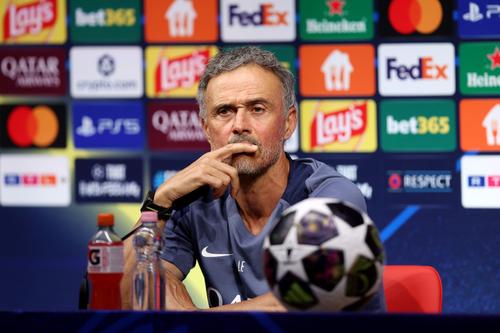 Luis Enrique, înainte de marea finală PSG - Arsenal