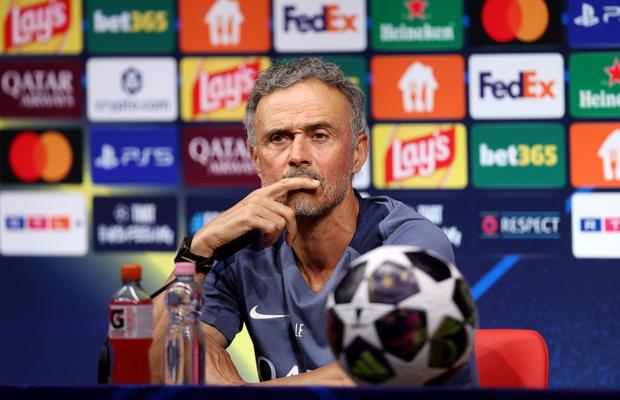 Decizia luată în ziua eșecului cu Monaco » Sunt vizați Luis Enrique și cinci jucători ai campioanei Europei!