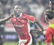 Dinamo - FCSB, cadre de meci / Cristi Preda (GSP)