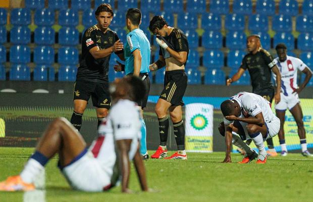 Situație incredibilă: Au obținut calificarea în faza principală Europa League, dar au pierdut barajul de promovare