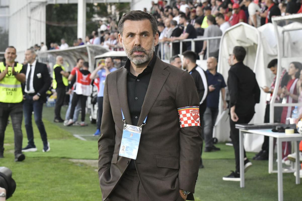 Dinamo - FCSB, cadre de meci / Cristi Preda (GSP)