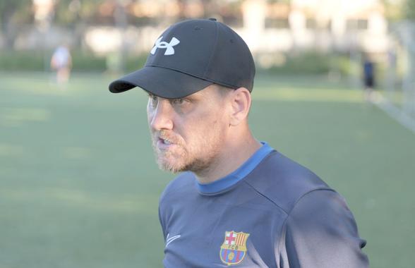 Nicolae Mitea și-a ales jucătorul favorit din Superliga: „Iese în evidență față de ceilalți”