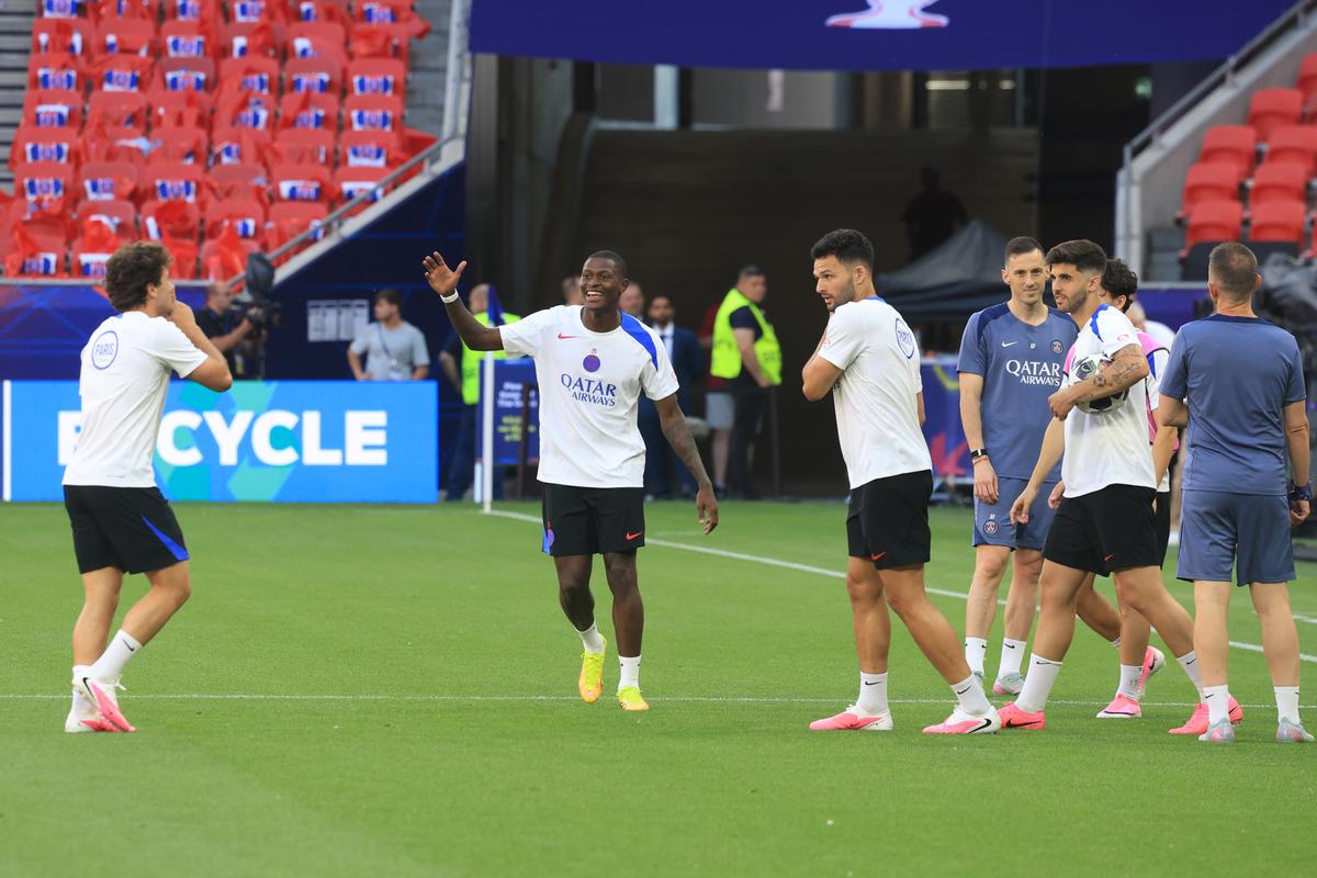 Luis Enrique a stârnit hohote de râs în sală, înainte de finala cu Arsenal: „Dar știți cum e să joci pentru al doilea?!”