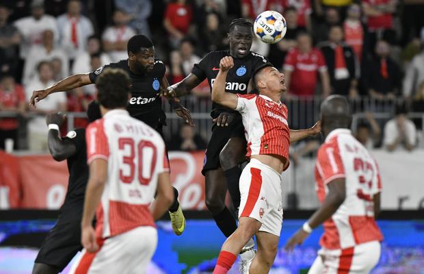 Cine s-a remarcat în derby-ul Dinamo - FCSB » Le-a luat fața tuturor: „Puternic, aproape fără greșeală!”