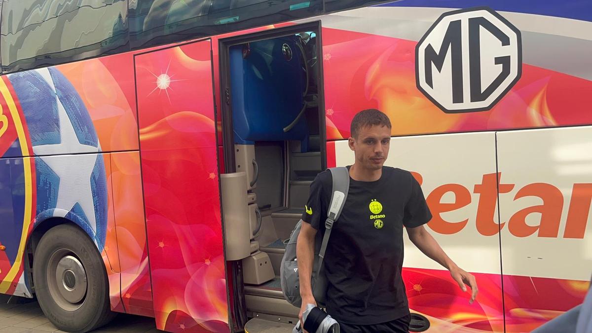 Dinamo - FCSB, imagini înainte de meci