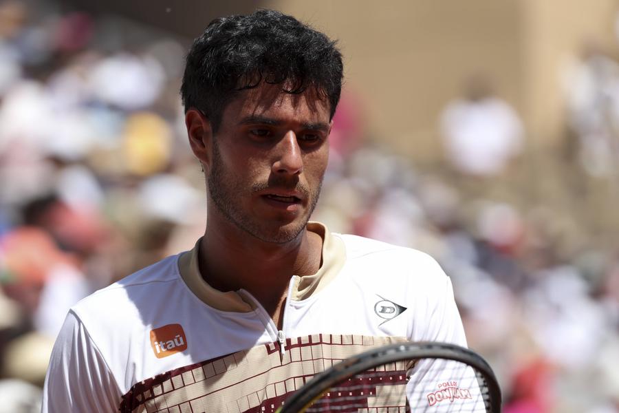 Daniel Vallejo // foto: Imago Derapaj sexist la Roland Garros, după ce a pierdut în decisiv în fața unui puști francez: „Ar trebui să arbitreze un bărbat”