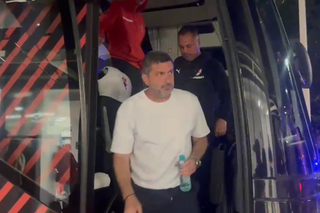 După derby-ul de Conference League, Marius Baciu a urcat în autocarul lui Dinamo