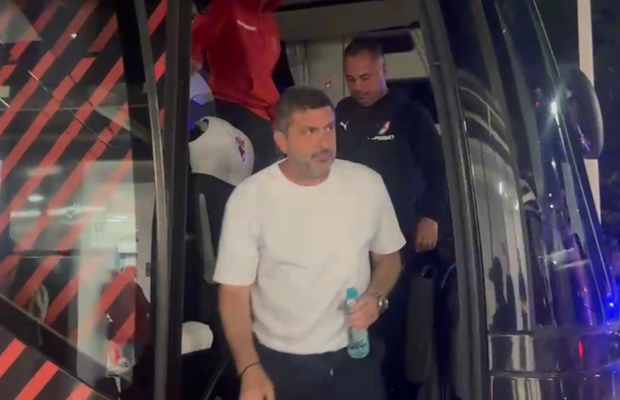 După derby-ul de Conference League, Marius Baciu a urcat în autocarul lui Dinamo