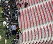 Se filmează cu dronele la finala PSG - Arsenal! » Cifrele incredibile ale unui spectacol planetar organizat la Budapesta