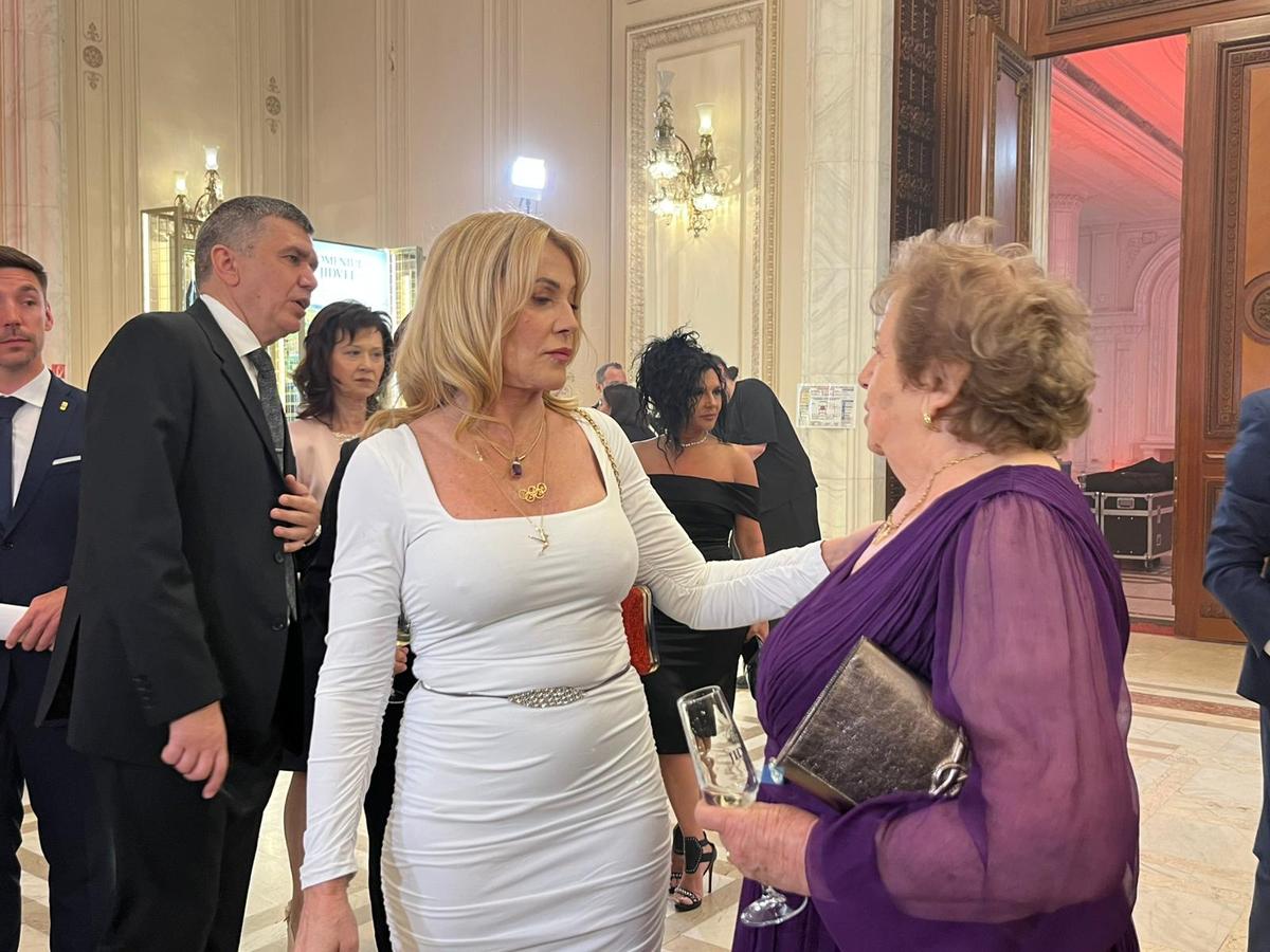 Gala Nadia Comăneci » Eveniment grandios la Palatul Parlamentului: cod vestimentar special și invitați de marcă